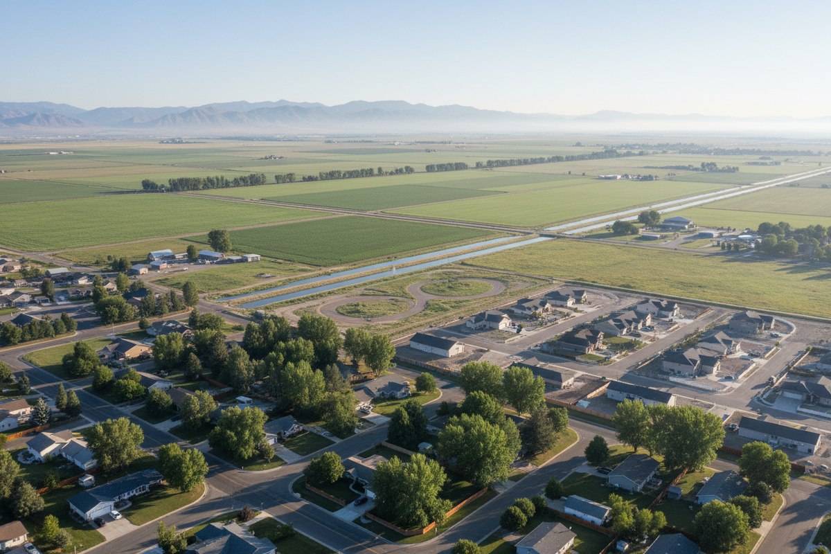 Nampa, ID service area
